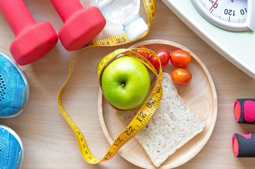 Healthy weight management and lifestyle